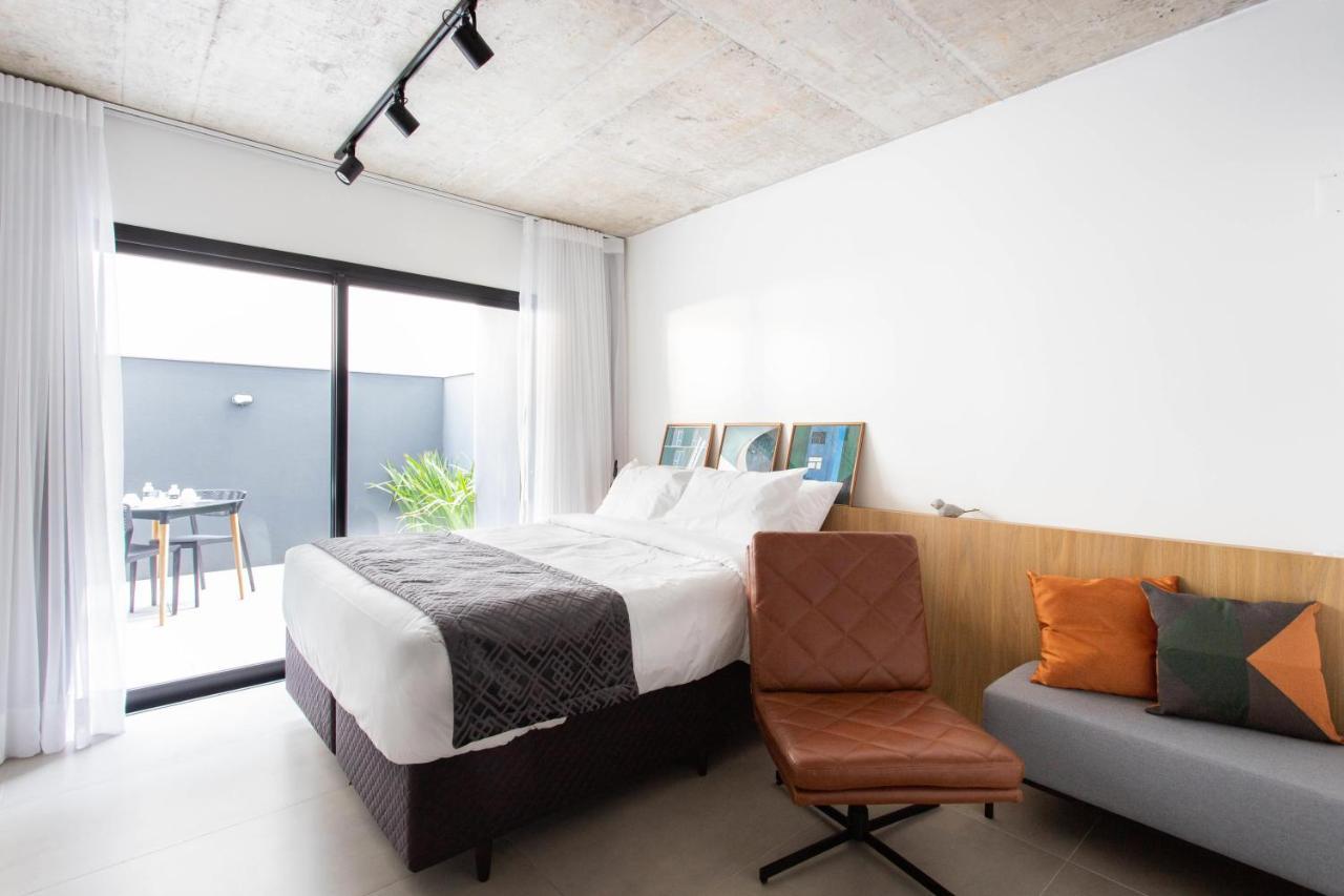 Appartement Charlie Porto Alegre Praça 4 Extérieur photo