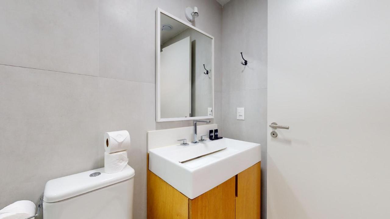 Appartement Charlie Porto Alegre Praça 4 Extérieur photo