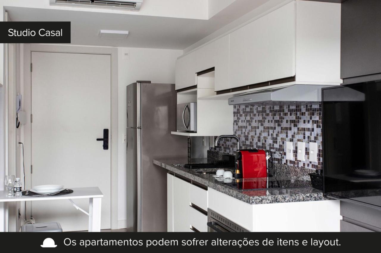 Appartement Charlie Porto Alegre Praça 4 Extérieur photo