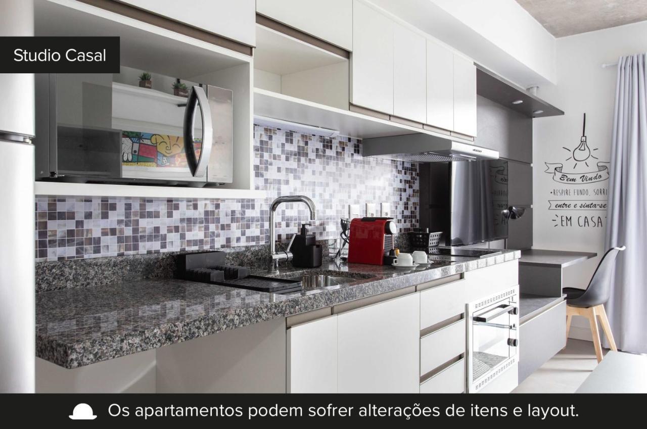Appartement Charlie Porto Alegre Praça 4 Extérieur photo