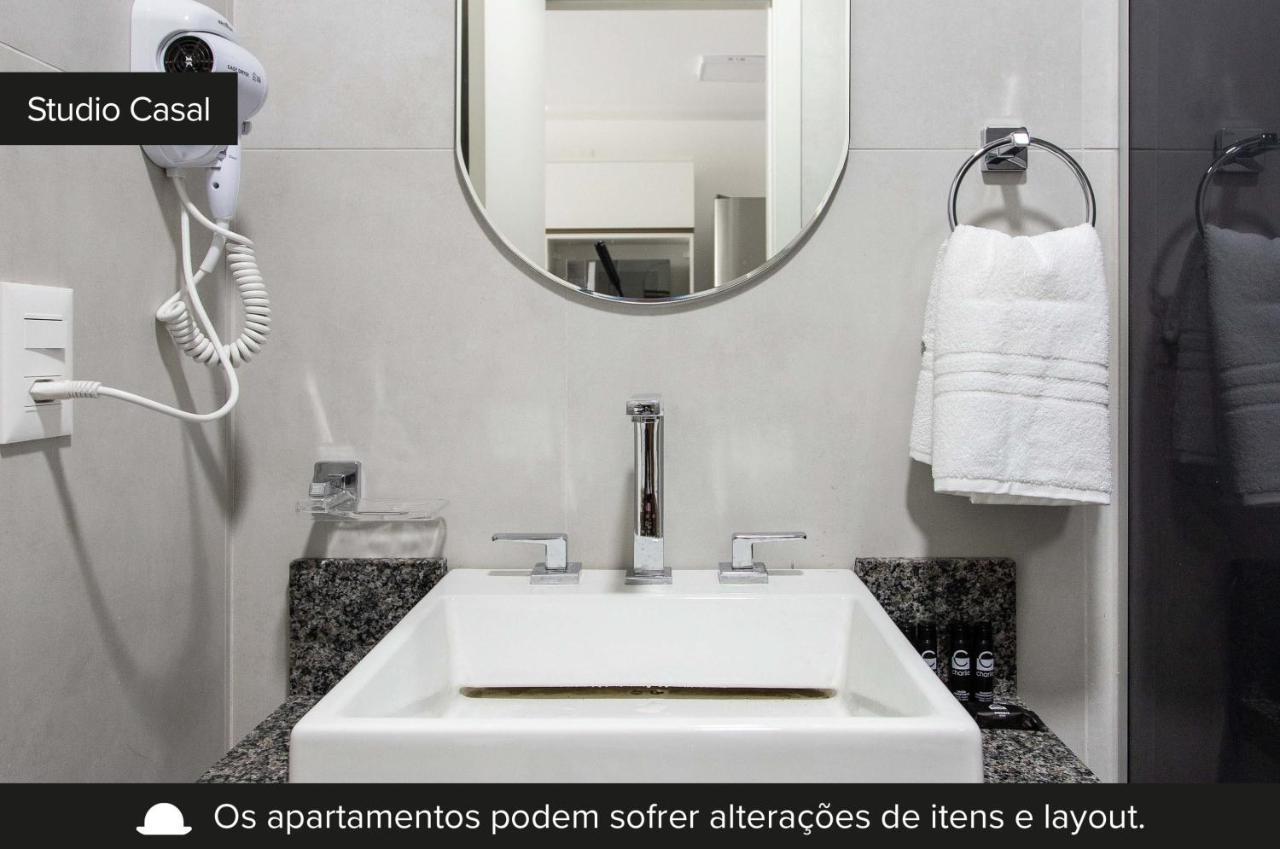 Appartement Charlie Porto Alegre Praça 4 Extérieur photo