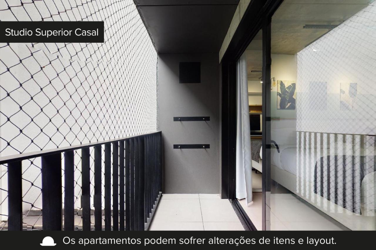 Appartement Charlie Porto Alegre Praça 4 Extérieur photo