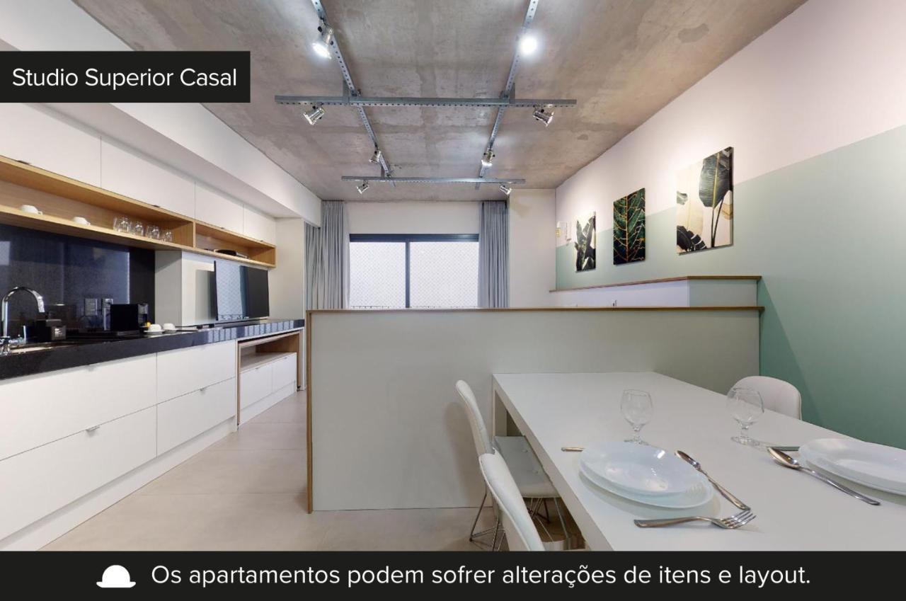 Appartement Charlie Porto Alegre Praça 4 Extérieur photo