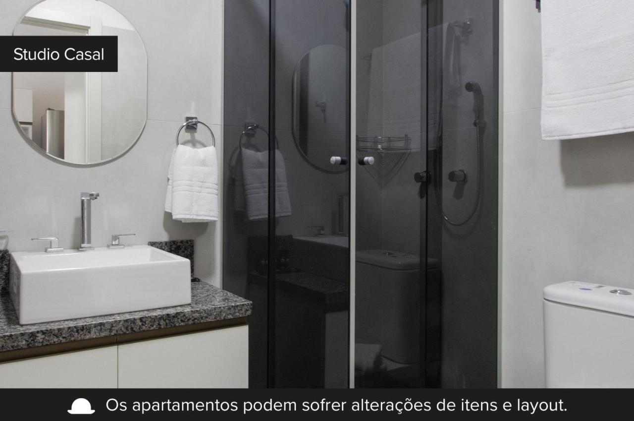 Appartement Charlie Porto Alegre Praça 4 Extérieur photo
