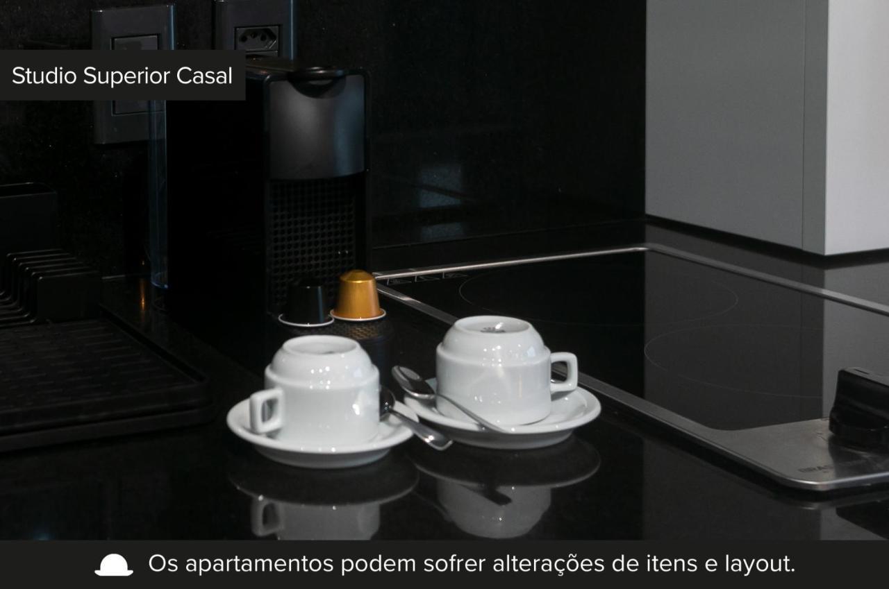 Appartement Charlie Porto Alegre Praça 4 Extérieur photo