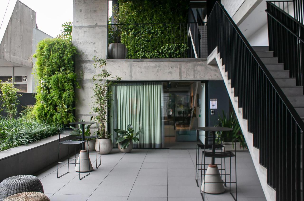 Appartement Charlie Porto Alegre Praça 4 Extérieur photo