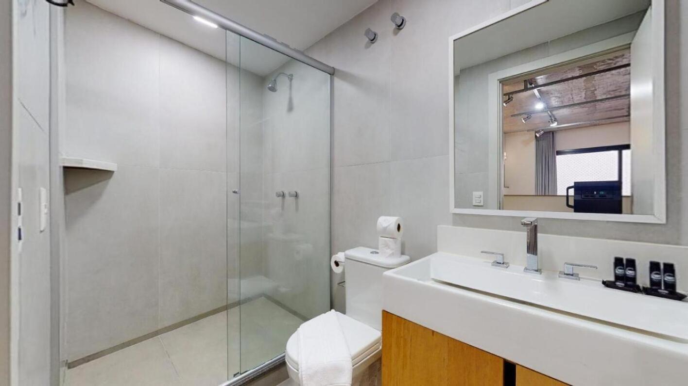 Appartement Charlie Porto Alegre Praça 4 Extérieur photo