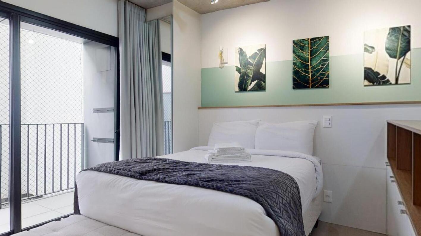 Appartement Charlie Porto Alegre Praça 4 Extérieur photo